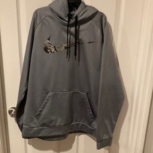 Nike Dri Fit Hoodie